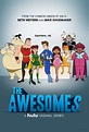 The Awesomes - série (2013) - SensCritique
