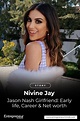 Jason Nash Girlfriend Nivine Jay: Early life, Career & Net worth