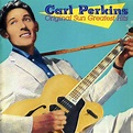 rock n speet: Carl Perkins - Original Sun Greatest Hits 1986 (USA ...