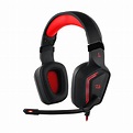 Redragon H310 MUSES Wired Gaming Headset, 7.1 Surround-Sound Pro-Gamer ...