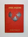 1908 Angel Esquire de Edgar Wallace 1a edición americana - Etsy España