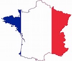 France carte PNG Image | PNG Mart