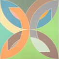 Frank Stella - Flin Flon IV (1969) : r/museum