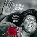 GOSPELS, SPIRITUALS & HYMNS — Mahalia Jackson | Last.fm