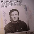 Kris KRISTOFFERSON Please Don t Tell Me How The Story Ends: The ...
