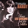 Francoise HARDY Tous Les Garcons Et Les Filles (remastered) vinyl at ...