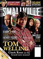 Smallville: Smallville Magazine #11 Covers