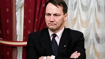 Radosław Sikorski. Wielki nieobecny