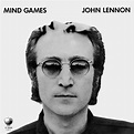 John Lennon, Mind Games ( Single), Album Cover, 1973 : Free Download ...
