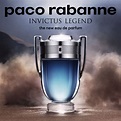 Perfume para Hombre Paco Rabanne Invictus Legend EDT 100 ml - Be Vanity