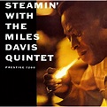 Steamin with the Miles Davis Quintet (CD) (Limited Edition) - Walmart ...