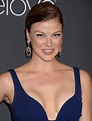 ADRIANNE PALICKI at Warner Bros. Pictures & Instyle’s 18th Annual ...