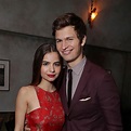 Ansel Elgort's Girlfriend Tells the Story of How They Met - E! Online - AU