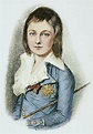 Louis Xvii (1785-1795) Painting by Granger | Pixels