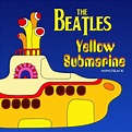 D Bradford Nguyen: Beatles Yellow Submarine Cd Cover