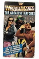 WWF Wrestlemania The Greatest Matches 1994 WWE Hulk Still Rules 2002 ...