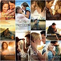 Nicholas Sparks Movies | Nicholas sparks movies, Romantic movies ...