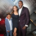 Who is Jamal Crawford wife Tori Lucas? Exploring their romantic married ...