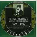 Moten, Bennie - The Chronological Classics, 1929-1930 - Amazon.com Music