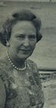 María Cristina de Borbón y Battenberg (1911 - 1996)