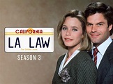Watch L.A.. Law - Season 3 | Prime Video
