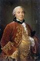 Georges-Louis Leclerc, comte de Buffon (1707-1788) — Francois-Hubert Drouais