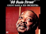 Count Basie Orchestra – 88 Basie Street (1994, CD) - Discogs