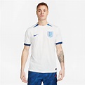 Camiseta de hombre 1ª equipación Inglaterra 2023-2024 Stadium Nike · El ...