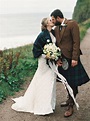 Elegant + traditional Scottish wedding: http://www.stylemepretty.com ...