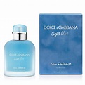 Light Blue Eau Intense by Dolce & Gabbana 100ml EDP for Men | Perfume NZ