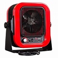 Shop Cadet 4000-Watt Portable Electric Garage Heater with Thermostat at ...