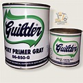 Guilder Epoxy Primer Gray w/ catalyst 1 L. & 4 Liters | Lazada PH