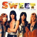 Sweet - The Greatest Hits (CD) - Powermaxx.no