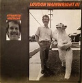 Vinyl Exam: Attempted Mustache - Loudon Wainwright III