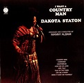 Dakota Staton I Want A Country Man US vinyl LP album (LP record) (535776)