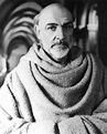 Sean Connery as William of Baskerville, The Name of the Rose (1986 ...