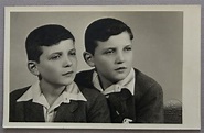 Tristes recuerdos de Auschwitz de ‘un gemelo de Mengele’ | Radio Prague ...