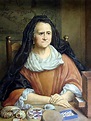 Maria Sibylla Merian - Wikipedia | Female artists, Portrait, Scientific ...