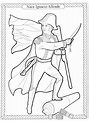 Onerso Coloring Pages: Ignacio Allende - free coloring pages