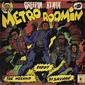 ‎Creepin' (Remix) [feat. 21 Savage] - Single by Metro Boomin, The ...