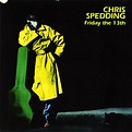 Silverado's RM: Chris Spedding - Friday The 13th (1981 Uk Classic Rock ...
