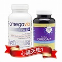 極純EPA 500 魚油丸(EPA ONLY) + 超純OMEGA-7魚油丸 - 皮膚健康 - 健康問題分類