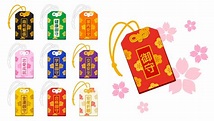 The 6 Main Types of 'Omamori' | All About Japan