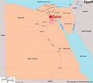 Cairo Map | Egypt | Discover Cairo with Detailed Maps