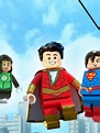 LEGO DC ¡Shazam! Magia y monstruos | SincroGuia TV