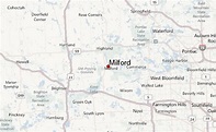 Guía Urbano de Milford, Michigan