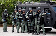 Police Swat Team Wallpapers (67+ images)