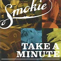 Smokie – Take A Minute CD - Audio-Entertainment-Electronics-Media-Books