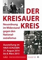 Der Kreisauer Kreis. Neuordnung im Widerstand gegen den ...