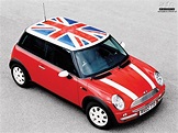 techo-mini-cooper-bandera-uk-personalizacion-accesorios-serie - Motor ...